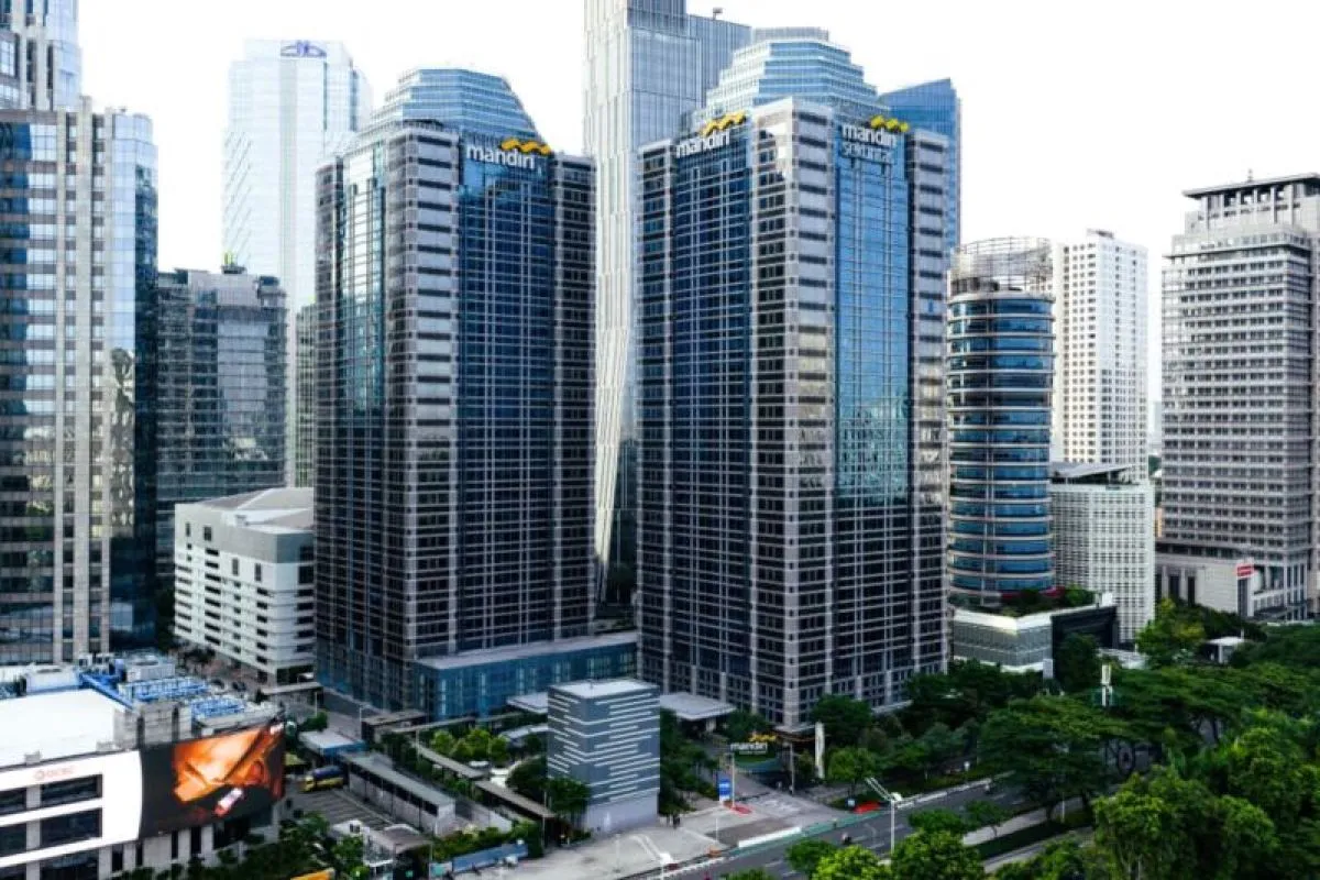 Realisasi Kredit dan Aset Bank Mandiri Menguat di Awal 2026