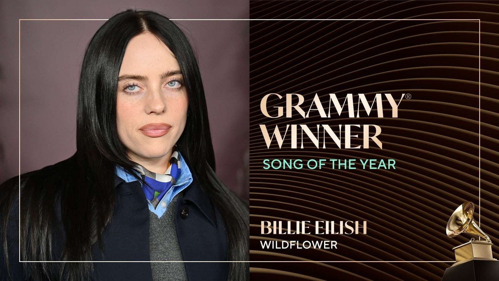 Billie Eilish Raih Grammy 2026 Lewat Lagu ‘Wildflower’