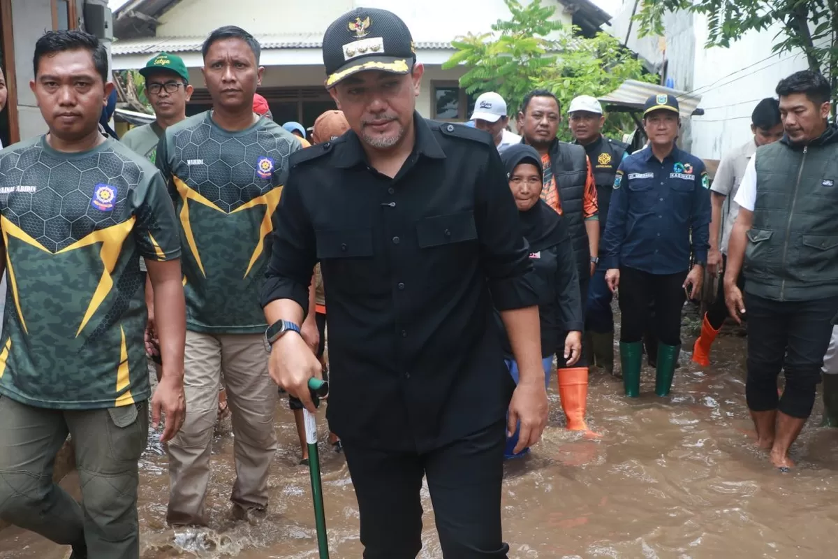 Pemkab Probolinggo Gerak Cepat Atasi Dampak Banjir di Kraksaan dan Sekitarnya