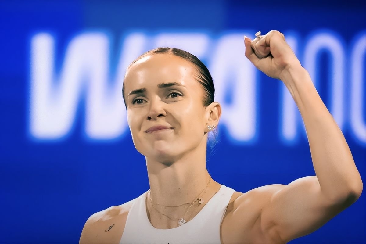 Elina Svitolina Singkirkan Coco Gauff, Kembali ke Final Dubai Setelah Delapan Tahun