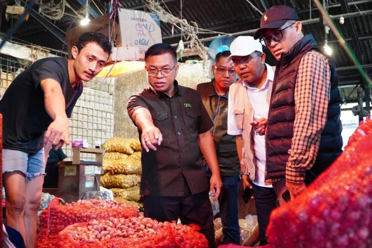 Harga Cabai Rawit Masih Tinggi, Bapanas Luncurkan FDP di Pasar Jakarta