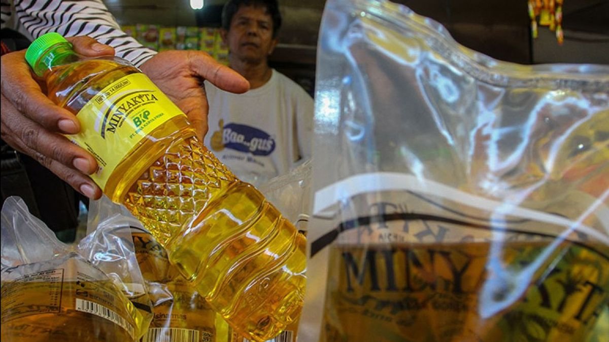 Harga MinyaKita di Depok Melebihi HET, Bapanas: Harus Sesuai Harga Pemerintah