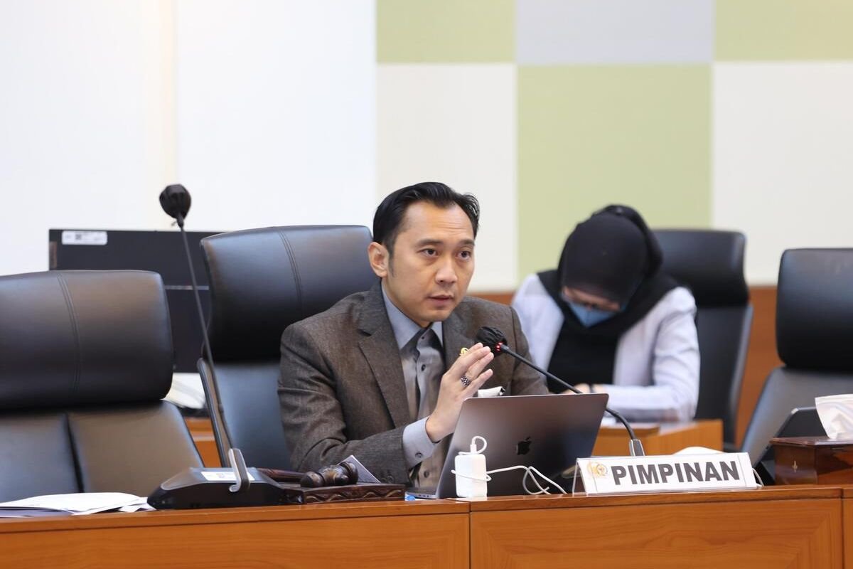 Ibas Demokrat Tegaskan Fokus Kawal Program Pemerintahan Prabowo-Gibran 2026