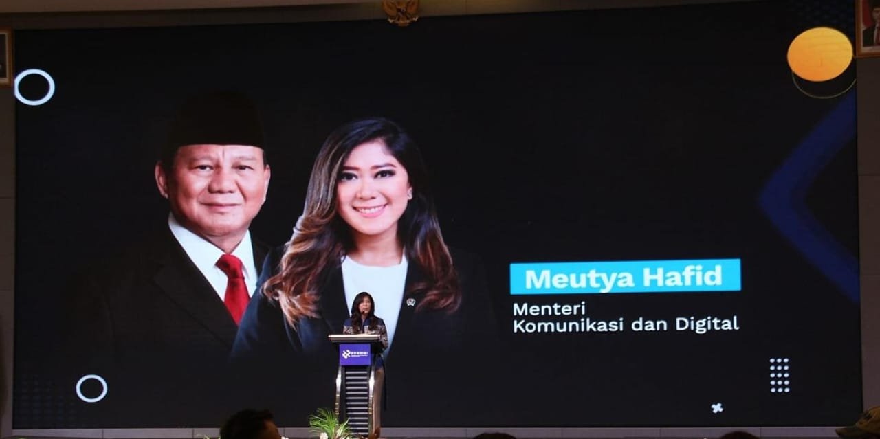 Menkomdigi Tekankan Jurnalistik Humanis Hadapi Era AI