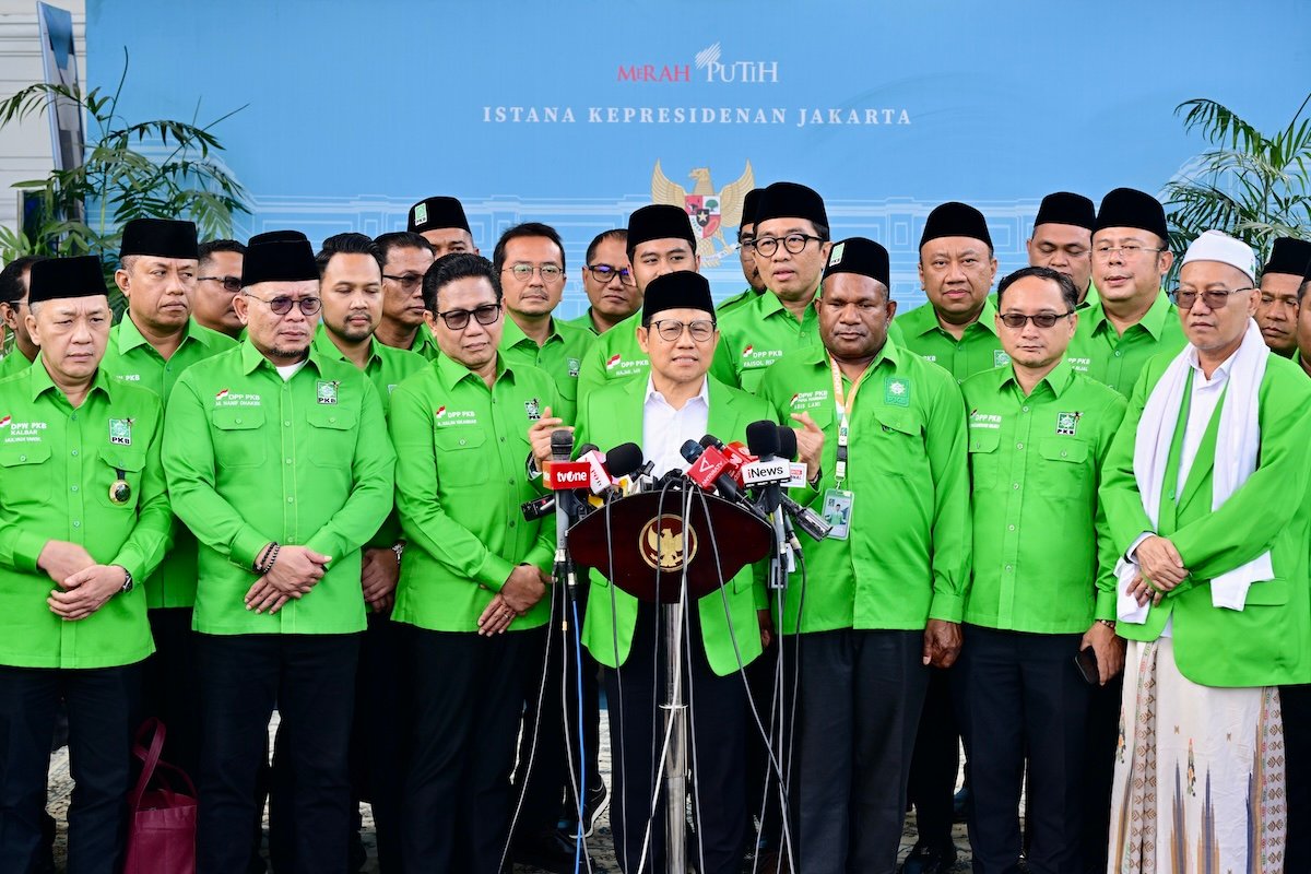 PKB Puas dengan Kepemimpinan Prabowo, Siap Sukseskan Program Pemerintah