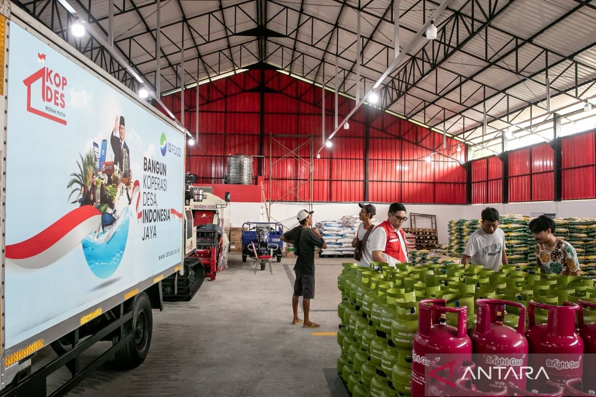 Kopdes Merah Putih Kabupaten Tangerang Kesulitan Pasokan Elpiji dan Sembako
