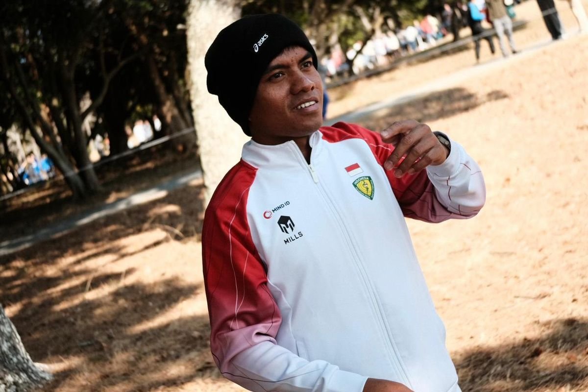 Pelari Indonesia Tembus 10 Besar di Kejuaraan Lintas Alam Asia dan Daegu Marathon 2026