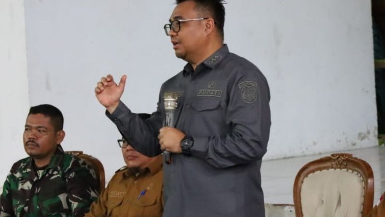 Program RT Ku: Bankeu Rp150 Juta Dorong Kesejahteraan Warga Kukar