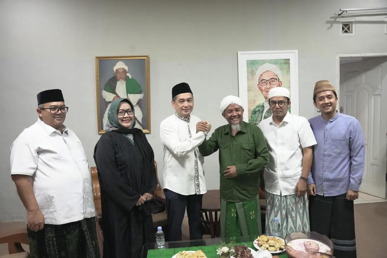 Waketum PPP Terima Nasihat Ulama Jabar, Diminta Utamakan Musyawarah