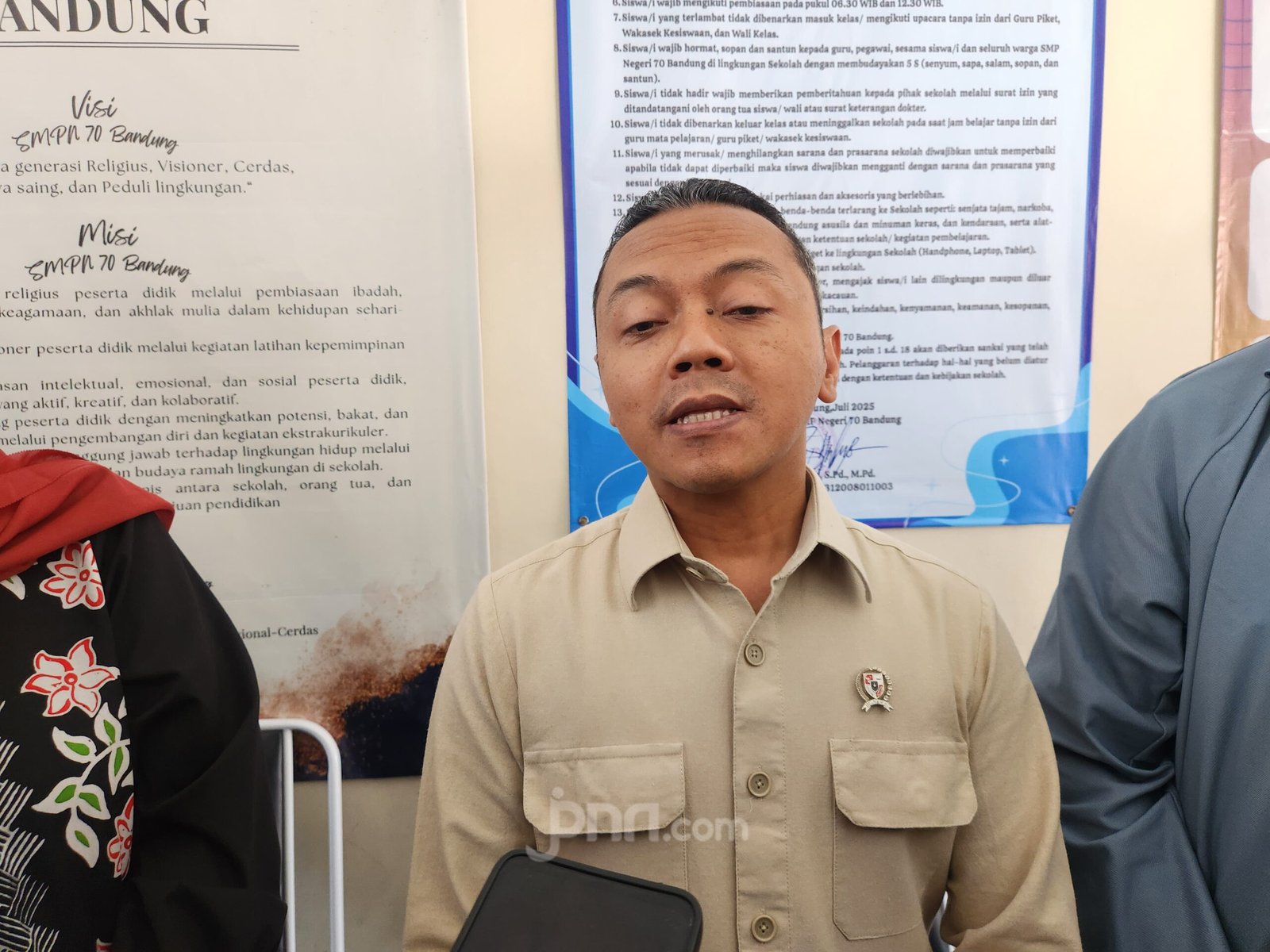 Pemerintah Perkuat Peran Guru BK untuk Deteksi Dini Kesehatan Mental Siswa