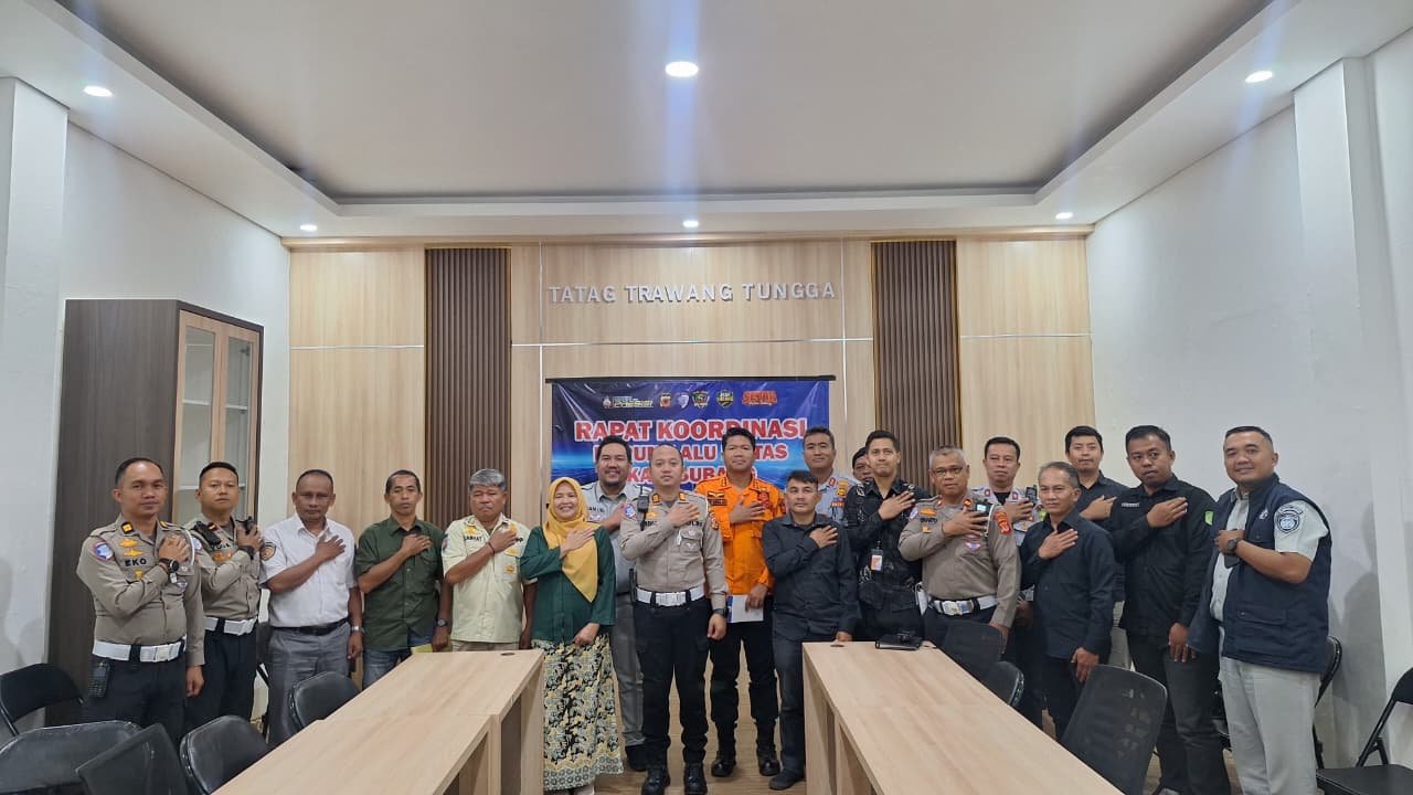 Sinergi Lintas Sektor Perkuat Kesiapan Operasi Ketupat 2026 di Subang