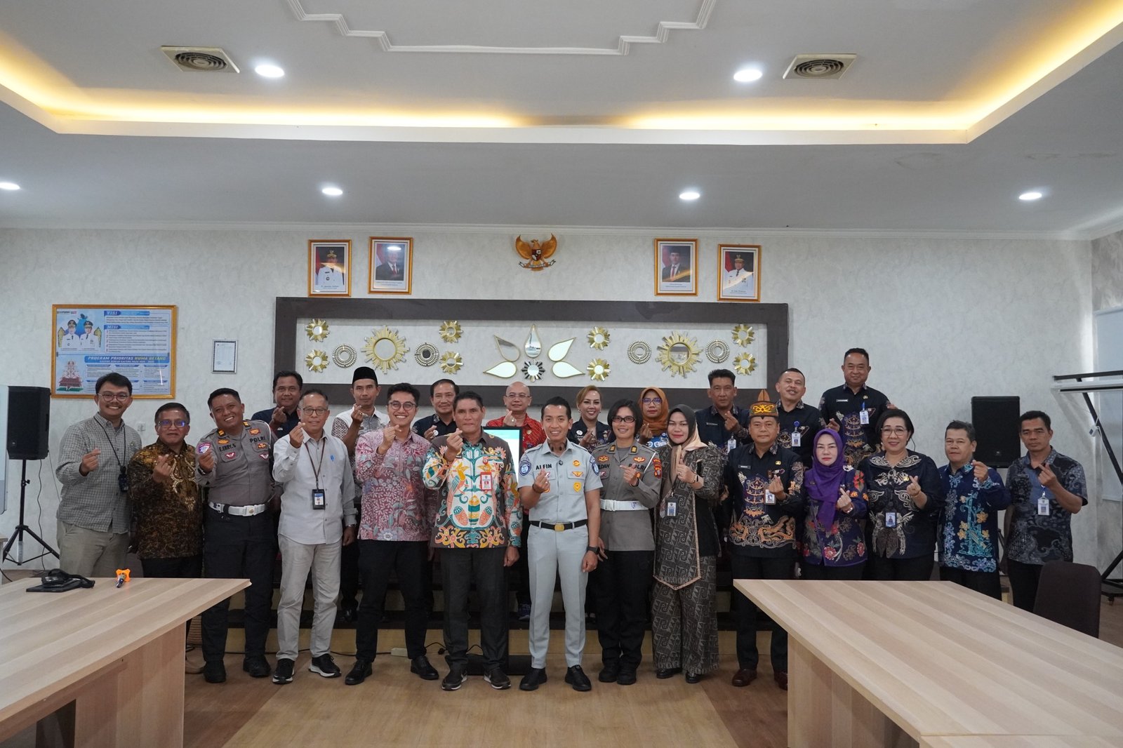 Menuju Samsat Digital, Jasa Raharja Kalteng Perkuat Integrasi dan Sosialisasi