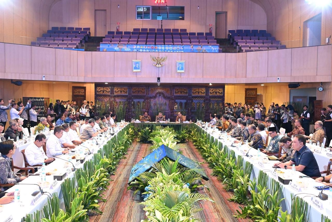 Jasa Raharja Paparkan Skema Terintegrasi pada Rapat Koordinasi Angkutan Lebaran 2026 Kementerian Perhubungan