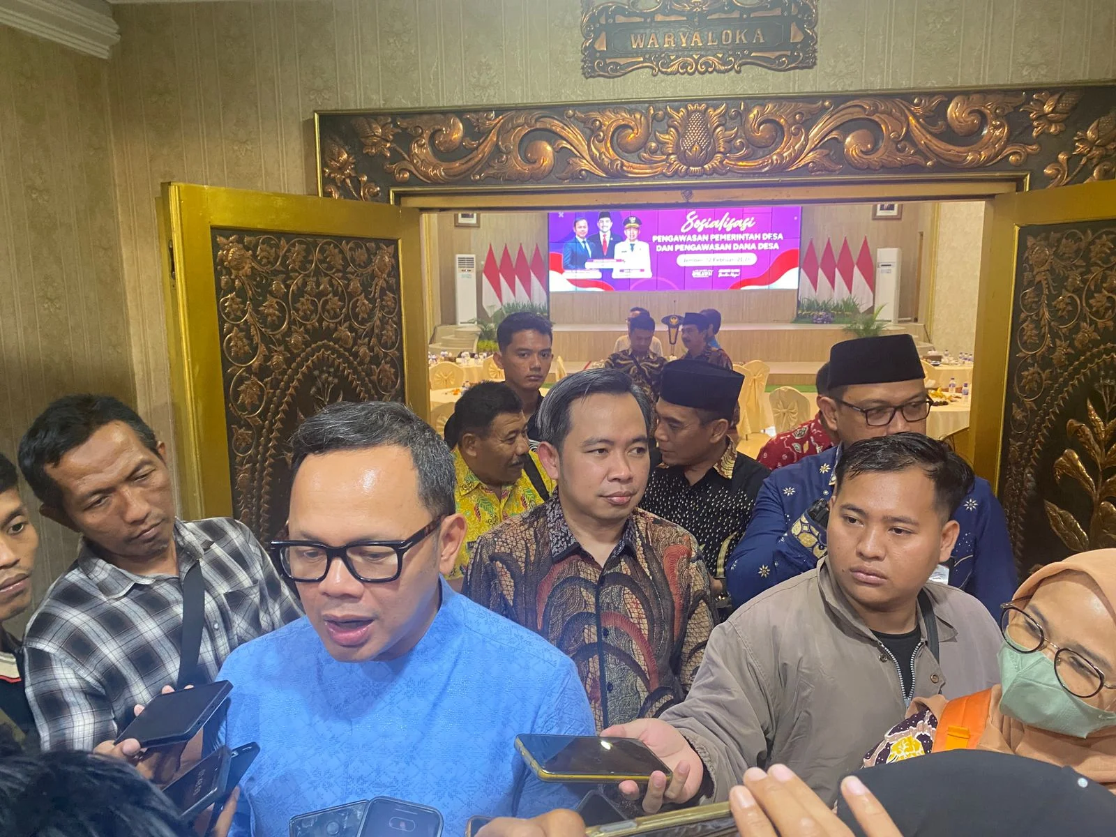 Bima Arya Tegaskan Dana Desa Harus Kembali ke Rakyat, Transparansi Jadi Prioritas