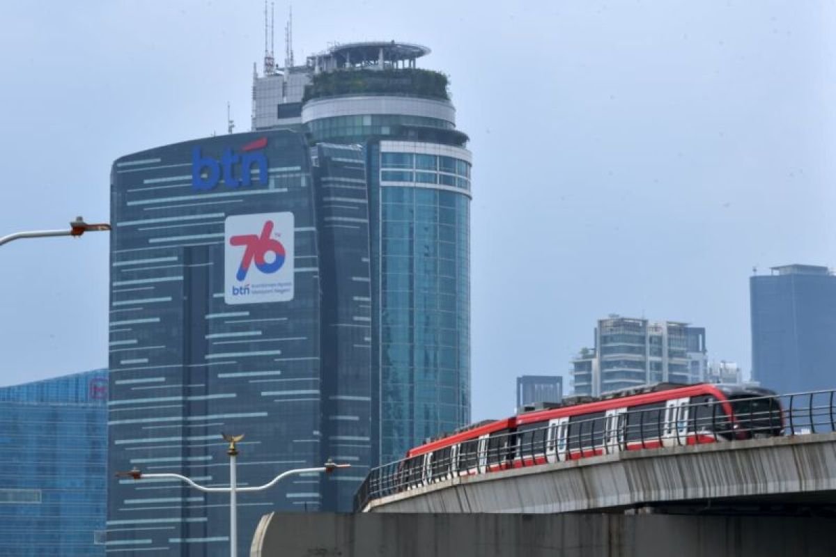 Sejak 1976, BTN Salurkan 5,97 Juta Unit KPR Senilai Rp555,11 Triliun