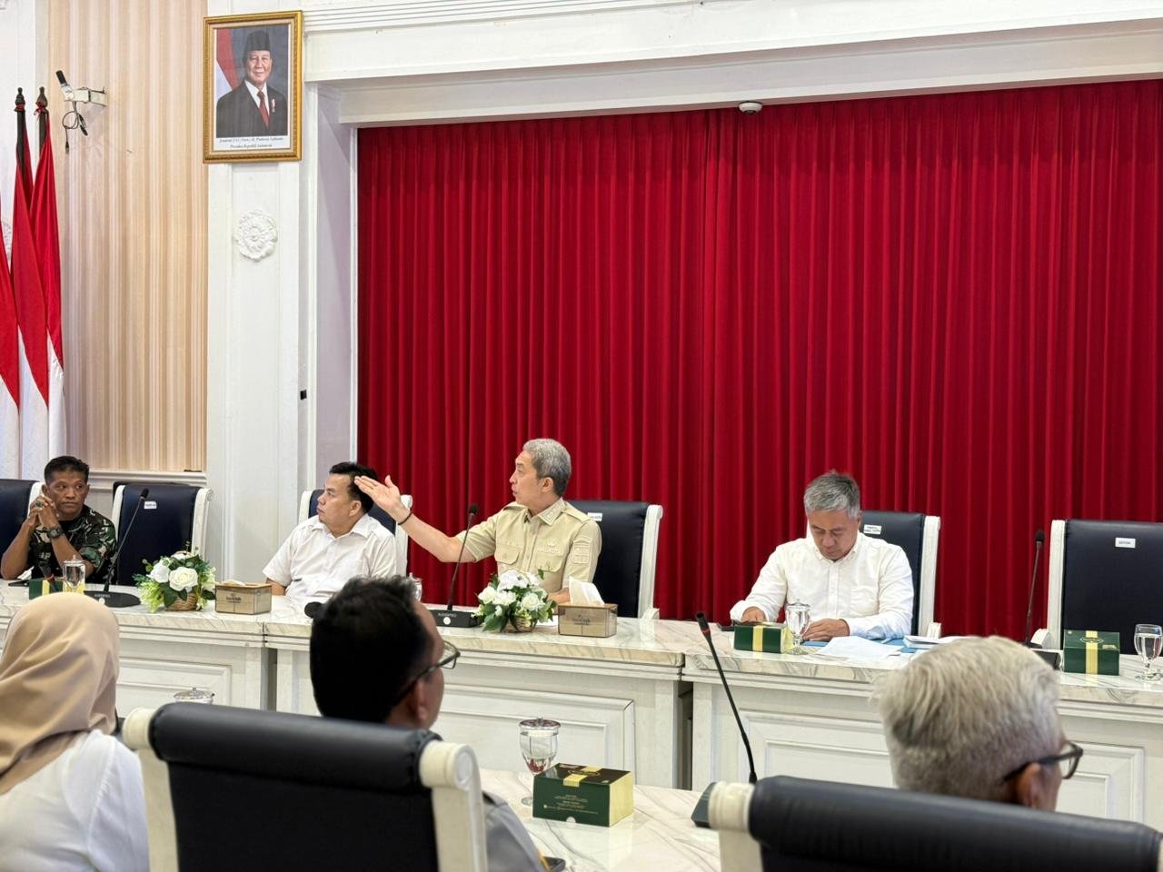 Pemkot Bogor Pastikan Ketertiban dan Kenyamanan Masyarakat Selama Ramadhan 1447 H