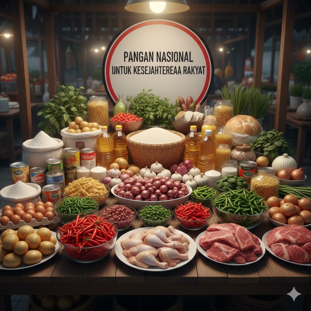 Bapanas: Harga Cabai Rawit Rp68.836/kg, Bawang Merah Rp38.246/kg