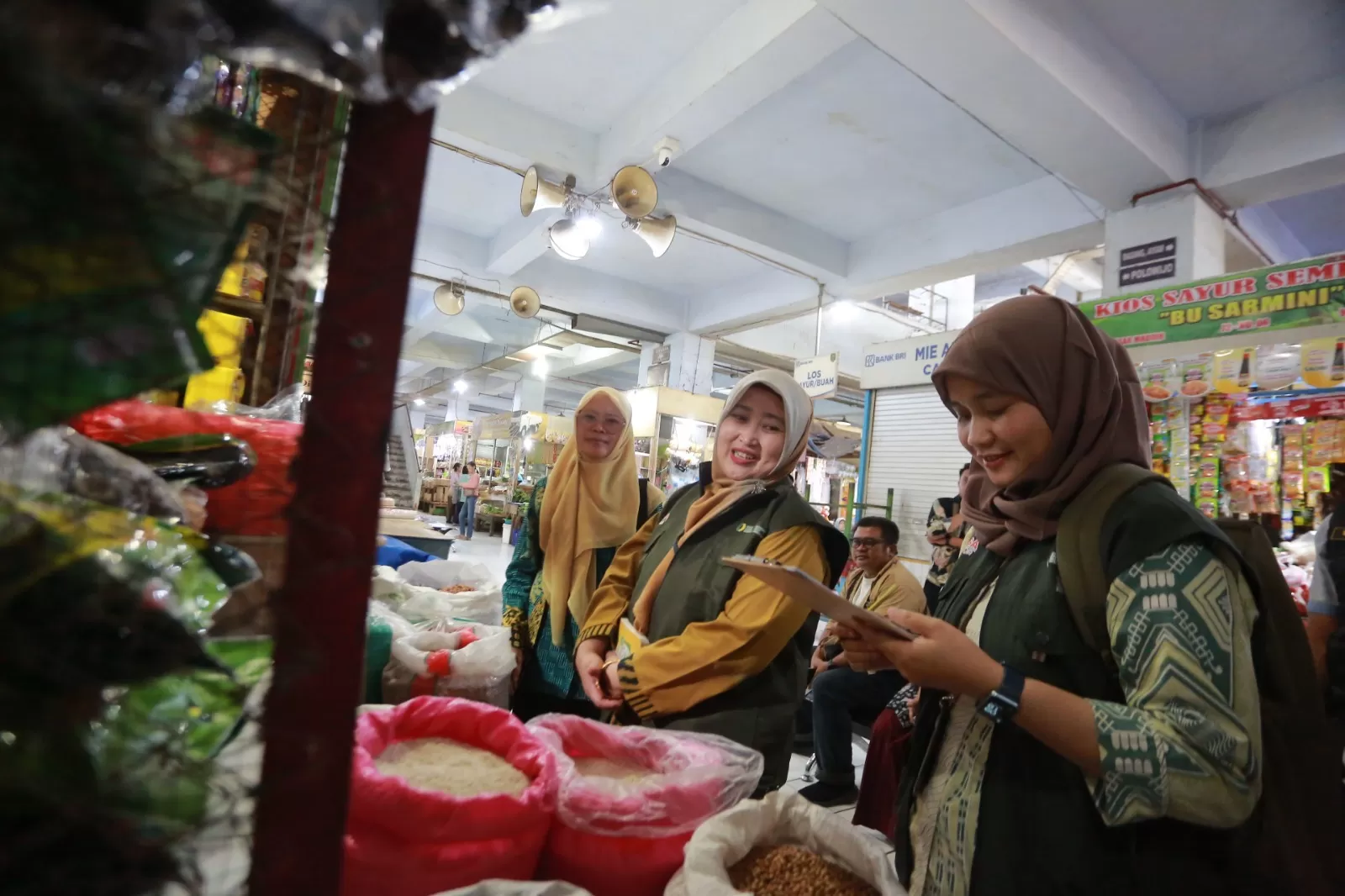 Harga Pangan Mulai Terkendali, Bapanas Jamin Ketersediaan Hingga Idulfitri