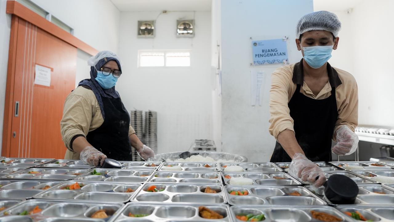 Ekonom UI: Program MBG Dorong Pertumbuhan Sektor Pertanian 5,33 Persen