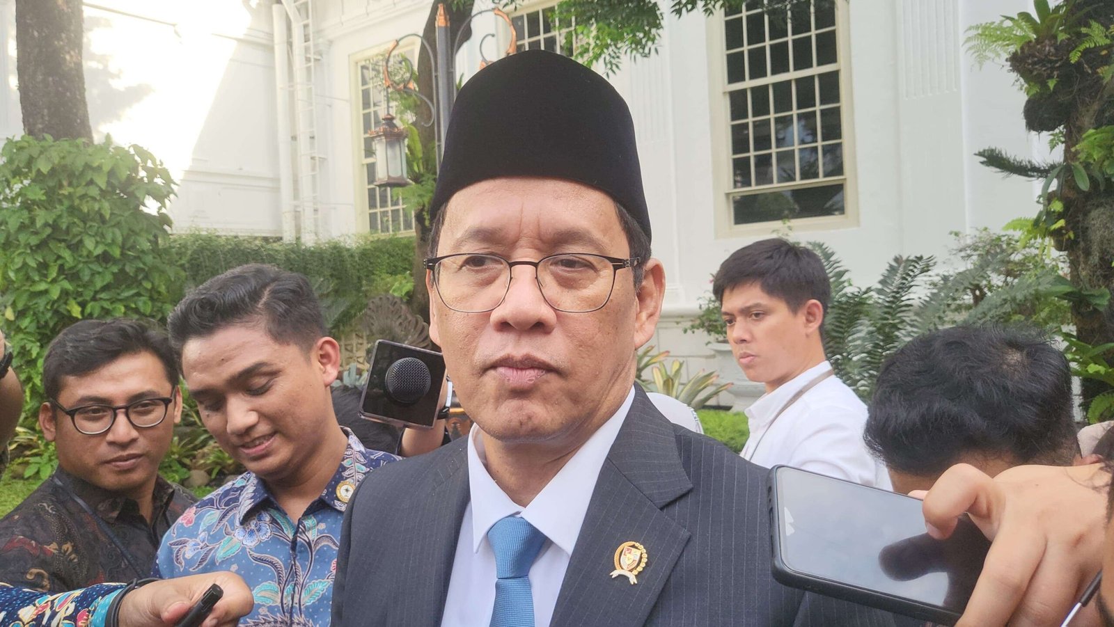 Wamenkeu Juda Agung Awasi Bursa Nasional dan Jadi Ex-Officio OJK