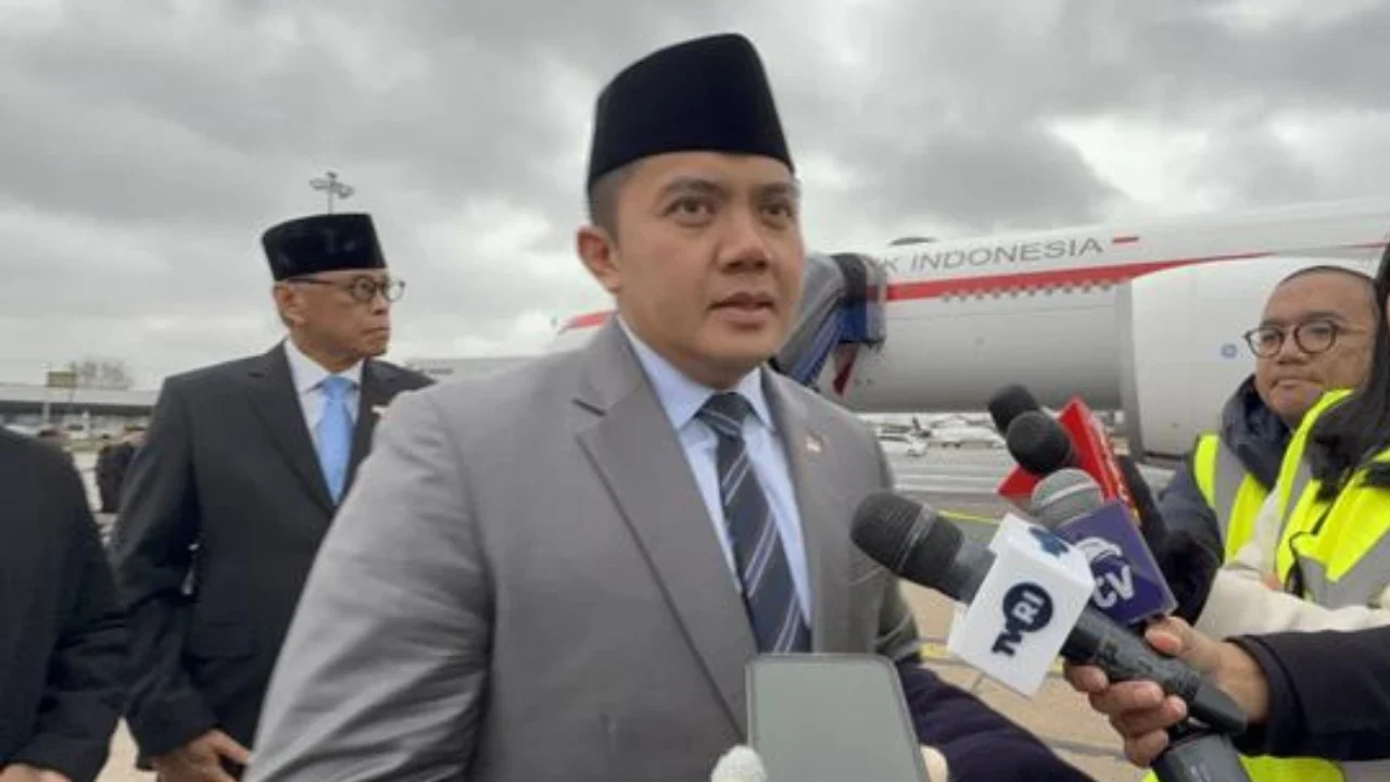 HPN 2026, Seskab Teddy: Pers Berintegritas Pilar Demokrasi