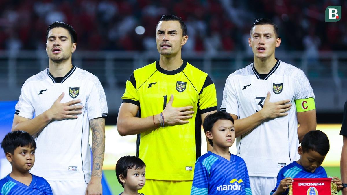 Tujuh Pemain Timnas Indonesia yang Masih Bertahan di Liga Elite Eropa