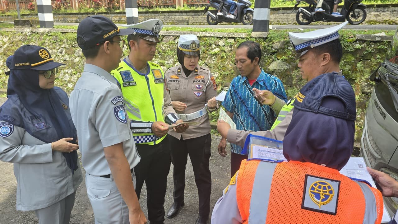 Pastikan Keselamatan Pemudik, Ramp Check Angkutan Wisata Kaliurang Diperketat