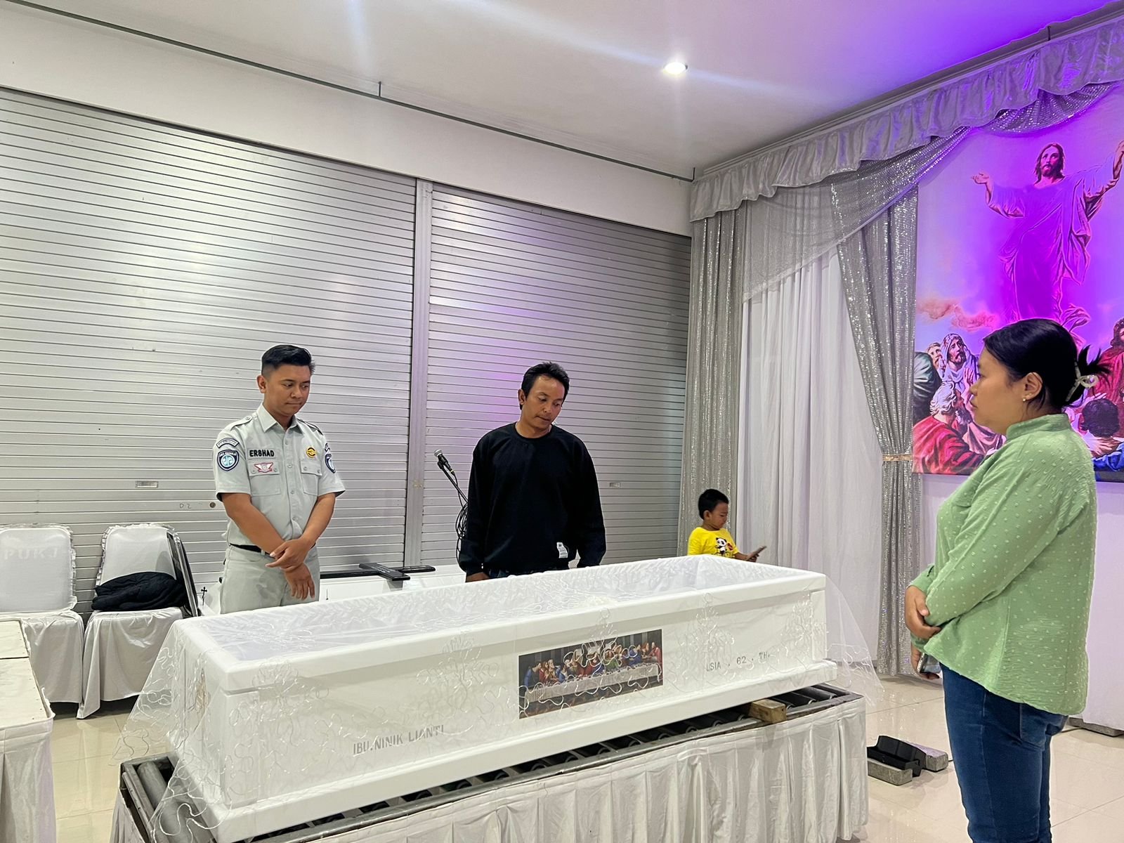 Hadir untuk Keluarga Korban, Jasa Raharja Lakukan Verifikasi Ahli Waris di Sonopakis Bantul