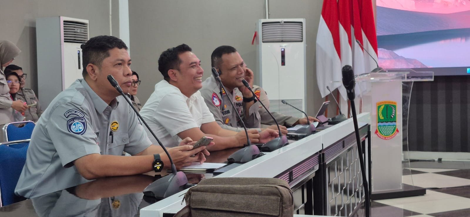 FKLL dan Rapat Koordinasi Lintas Sektoral Menjelang Operasi Ketupat Lodaya 2026