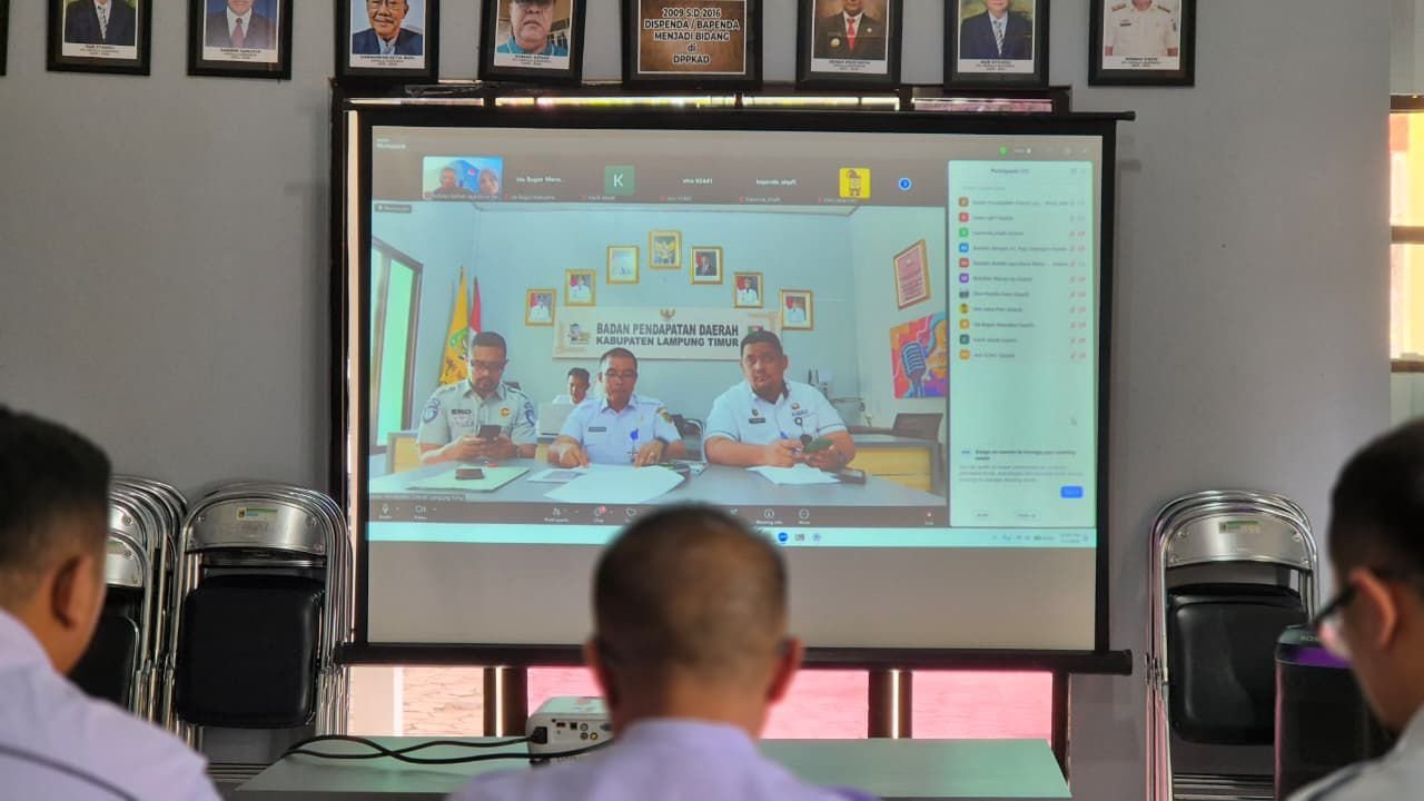 PJJR Samsat Sukadana Dorong Optimalisasi Layanan BUMDes untuk Tingkatkan Pendapatan PKB di Lampung Timur