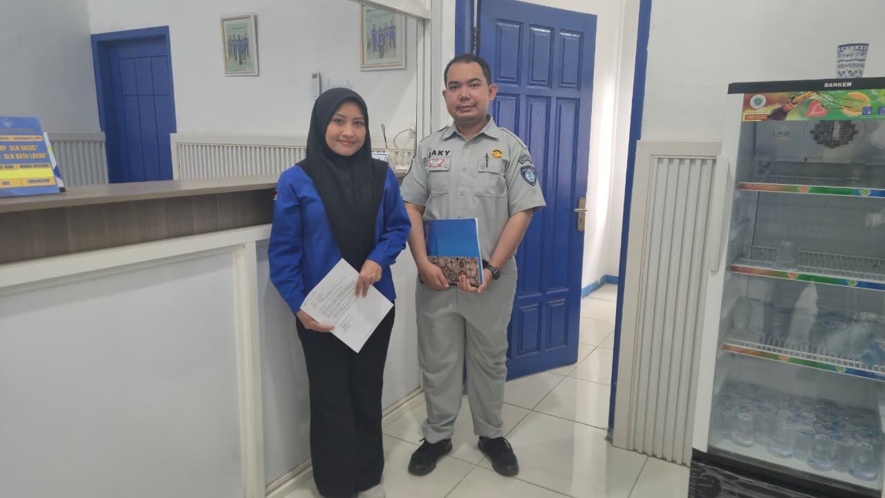 Sinergi untuk Perlindungan Penumpang, Jasa Raharja NTB Laksanakan Kunjungan CRM IWKL