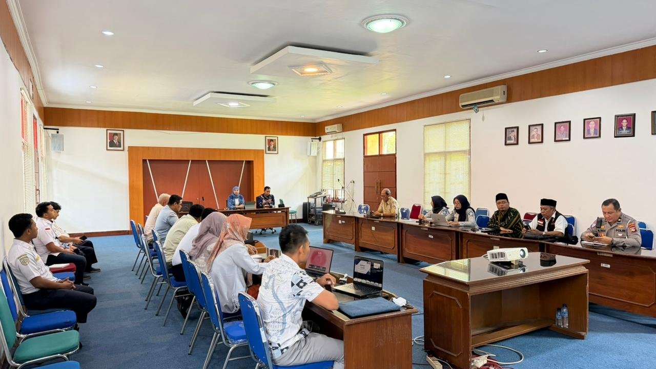 Sinergi Menuju Lalu Lintas Aman, Jasa Raharja NTB dan Stakeholder Gelar Rapat FKLLAJ