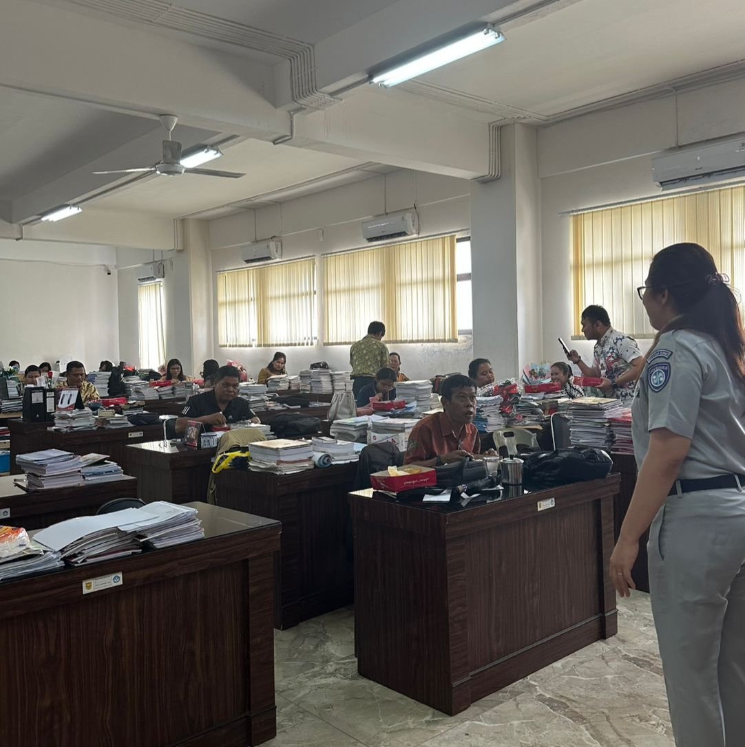 Perkuat Peran Pendidik dalam Edukasi Keselamatan Jalan, PPKL Digelar di SMA Santo Thomas 1 Medan