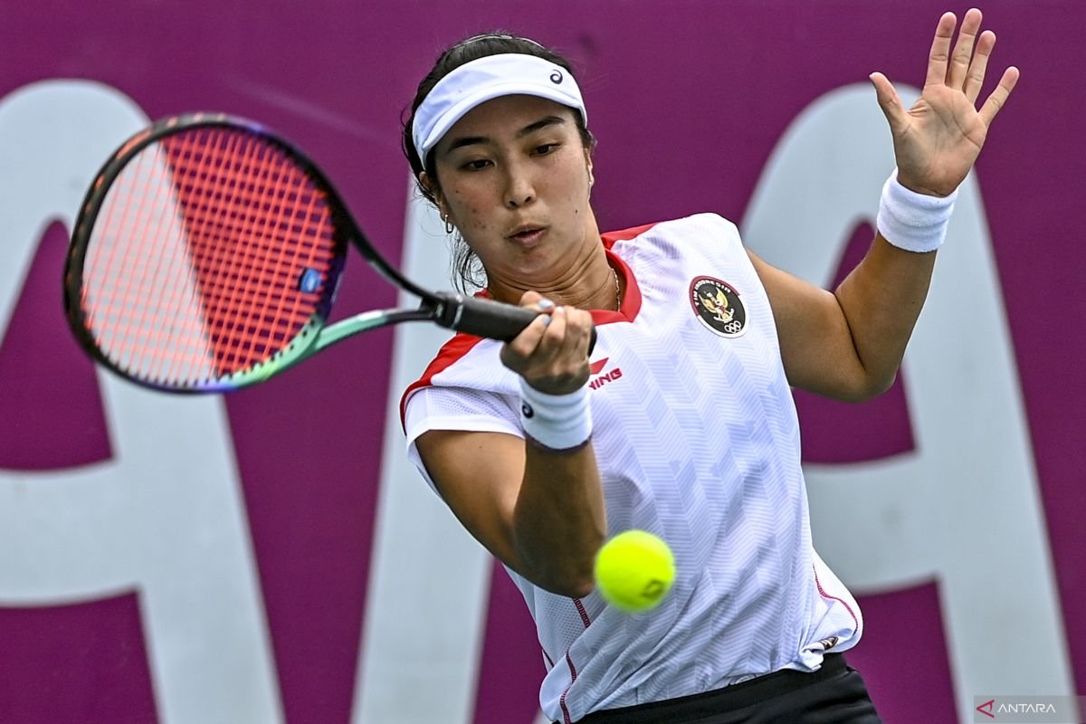 Aldila Sutjiadi Lolos ke Semifinal Ganda WTA 125 Austin