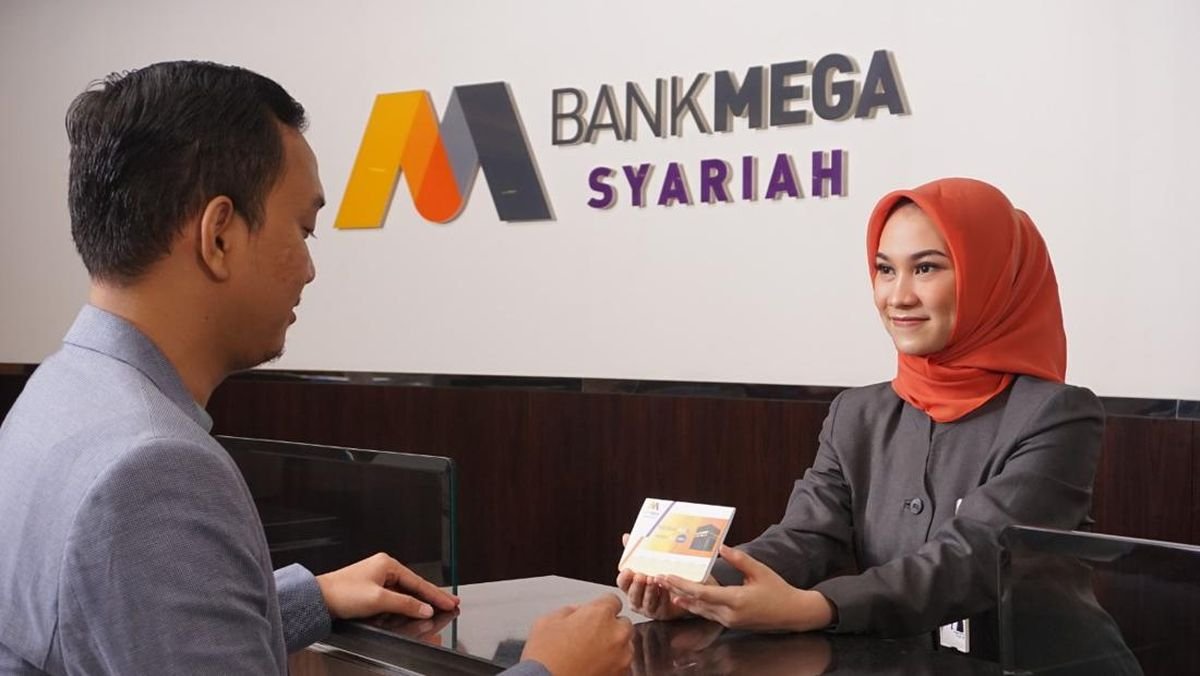 Bank Mega Syariah Catat Pendanaan Korporasi Tumbuh 60% pada 2025