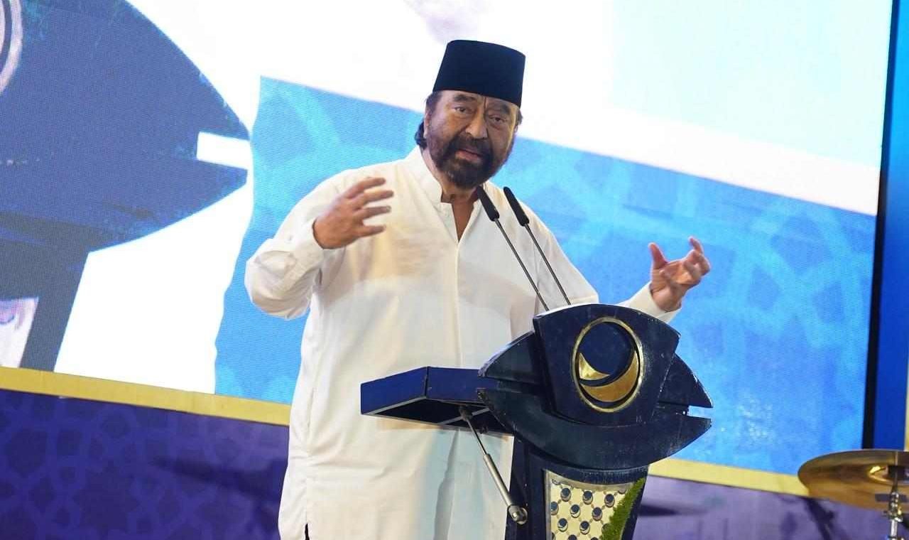 Ketegangan Geopolitik, NasDem: Presiden Tegaskan Indonesia Politik Bebas-Aktif