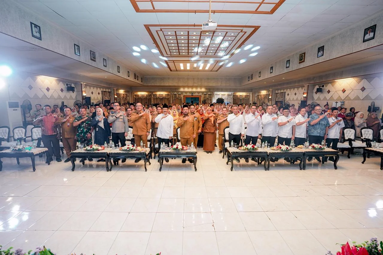 Mensos Dorong Pemda Gunakan DTSEN, Satu Data Jadi Acuan Bansos Nasional