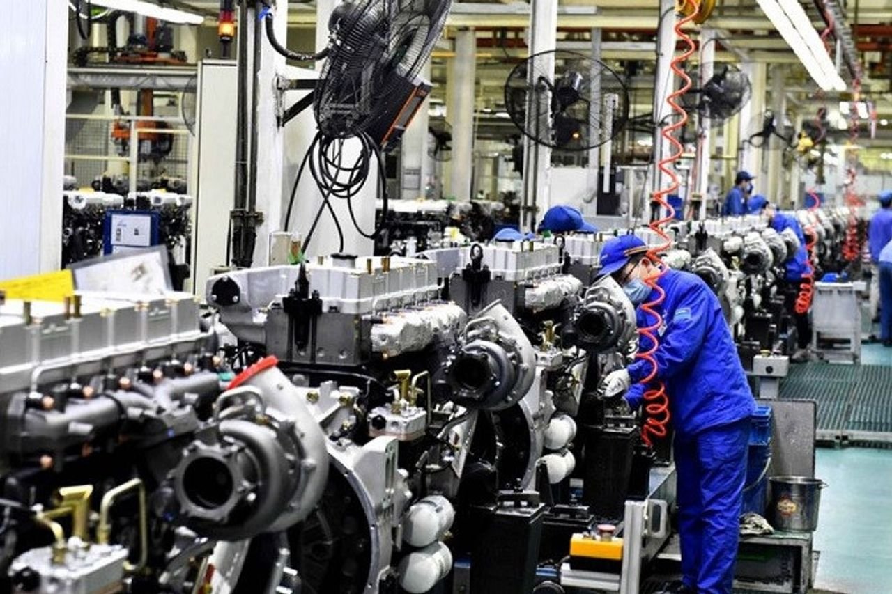 PMI Manufaktur Indonesia Februari 2026 Tembus 53,8, Tertinggi Dua Tahun