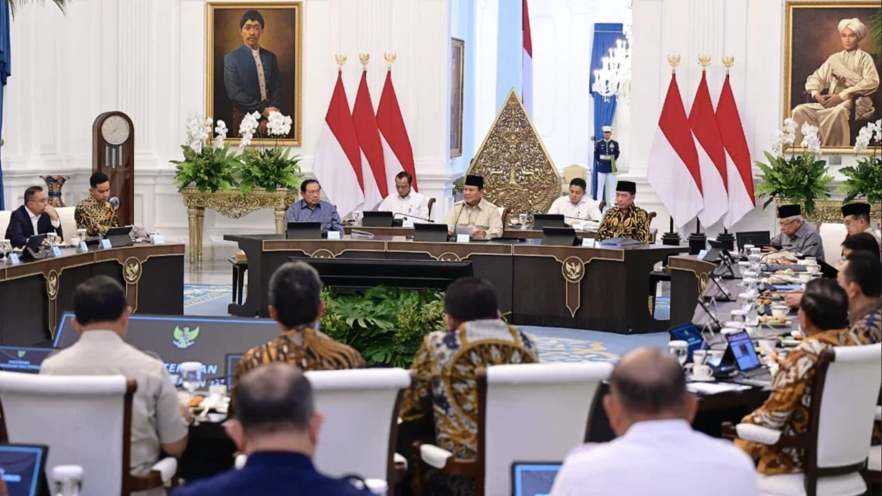 PSI Apresiasi Silaturahmi Prabowo dengan Mantan Presiden Sebagai Kepemimpinan Inklusif