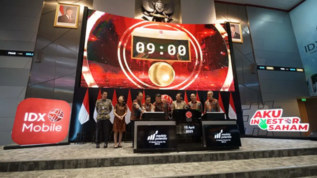 PT Medela Potentia Catat Laba Bersih Rp398,1 Miliar, Naik 16 Persen di 2025