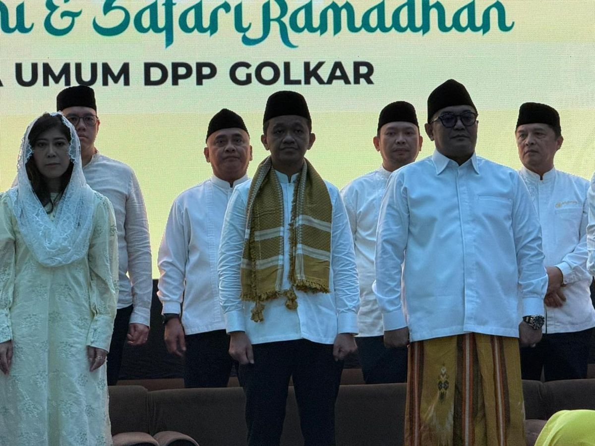 Bahlil: Pesantren Perkuat Nasionalisme Anak Bangsa