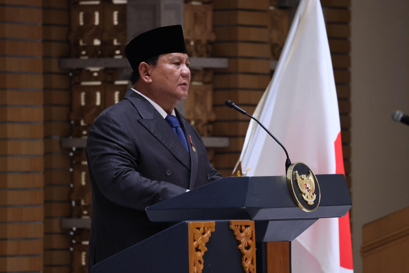 Presiden Prabowo Dorong Pengusaha Jepang Laporkan Kendala Investasi di Indonesia