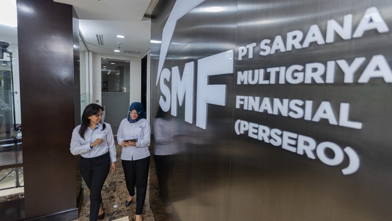 SMF Salurkan Rp20,8 Triliun ke Lembaga Pembiayaan Perumahan Sepanjang 2025