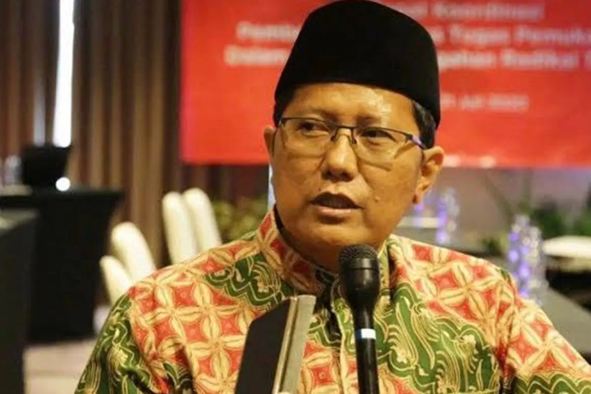 Cholil Nafis: Peran Indonesia sebagai Mediator Harus Sejalan Kepentingan Nasional