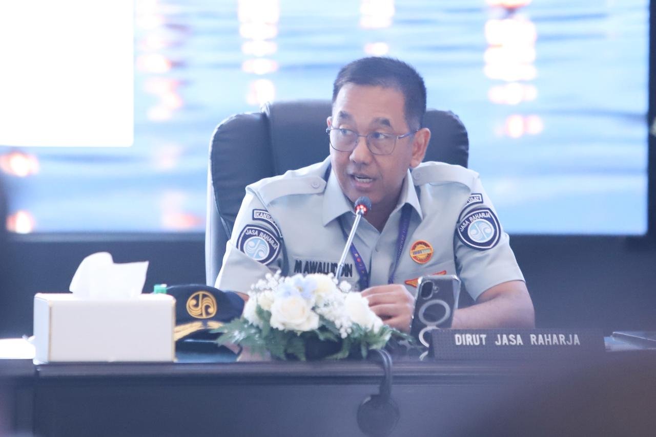 Jasa Raharja Hadiri Rakor Lintas Sektoral Operasi Ketupat 2026, Perkuat Sinergi Nasional Demi Mudik Aman dan Berkeselamatan