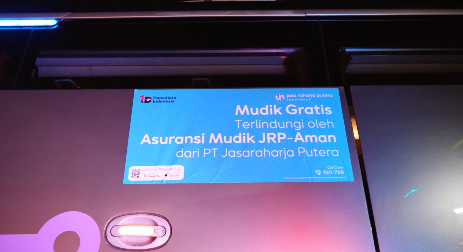 Jasaraharja Putera Sediakan Opsi Perlindungan Tambahan JRP Aman bagi Peserta Mudik BUMN 2026