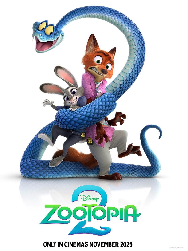 Sekuel ‘Zootopia’ Kembali: Judy Hopps dan Nick Wilde Ungkap Misteri Baru di Disney+
