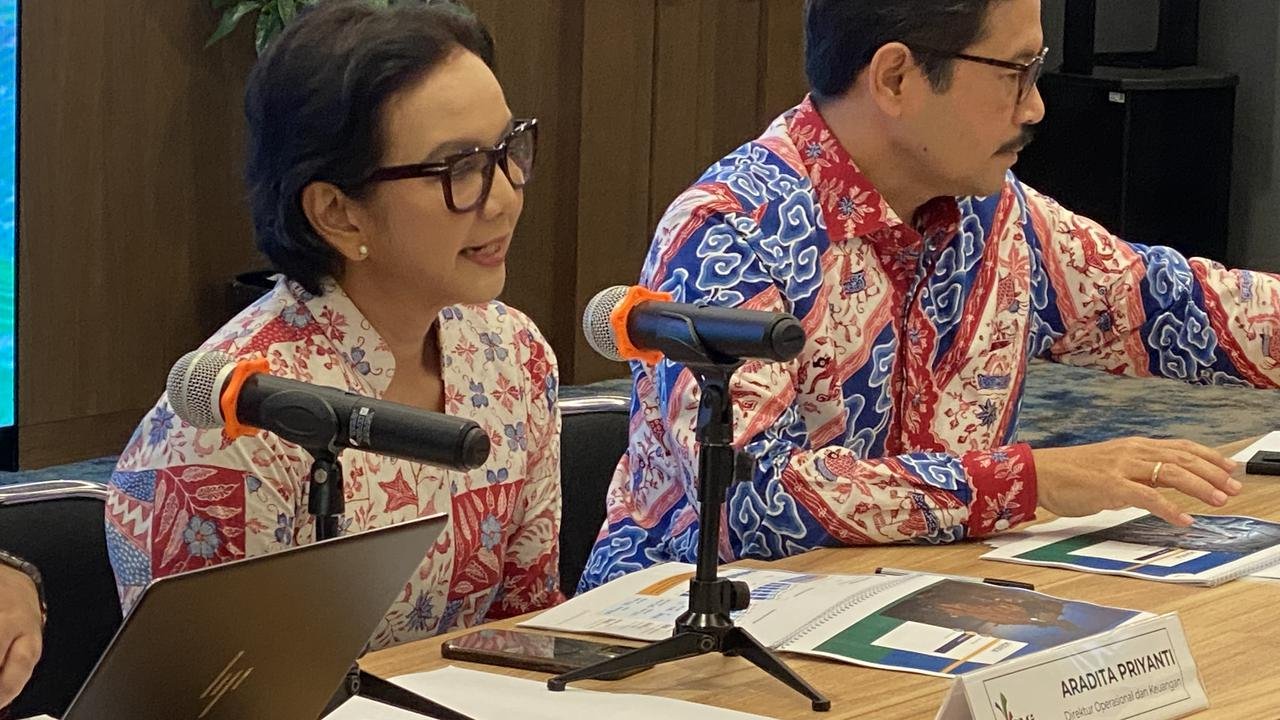 Aset PT SMI Tembus Rp121,3 Triliun pada 2025, Laba Bersih Naik 8,6%