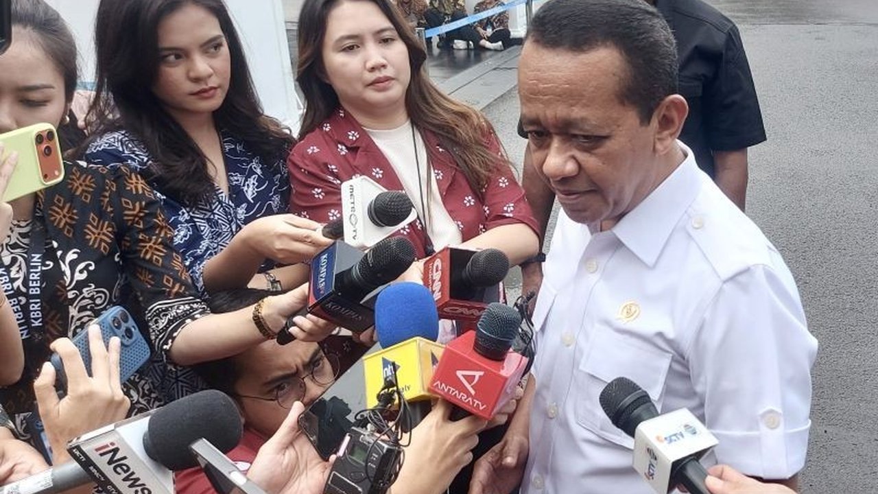 Menteri ESDM Pastikan Harga BBM Subsidi Tetap Stabil Hingga Lebaran