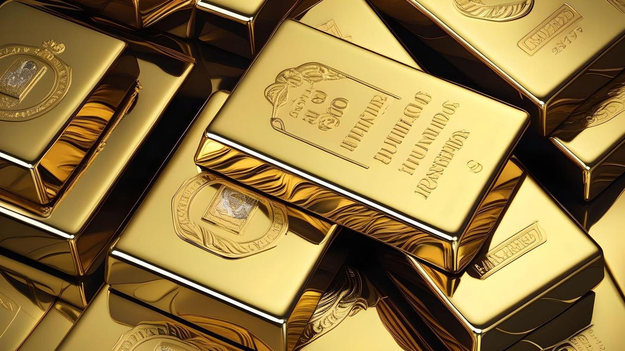 Harga Emas Dunia Pekan Ini Fluktuatif, Investor Tunggu Sinyal Fed